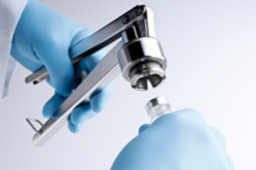 13mm Krimpkapopener gemaakt van roestvaststaal