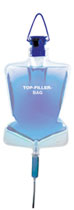 1300 ml, Top-filler-infuuszak